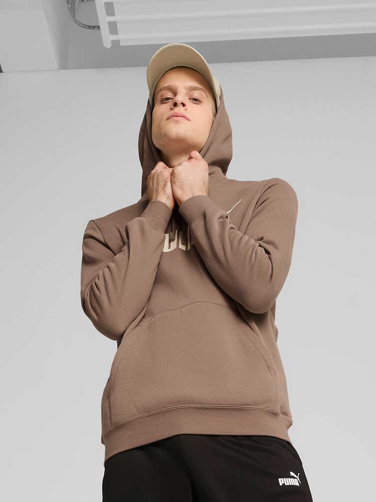 PUMA Суитшърт ESS No. 1 Logo Hoodie FL (s)
