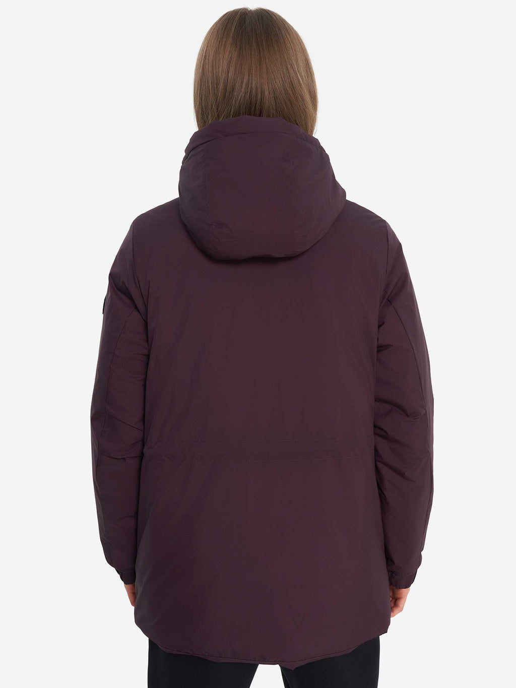 DEMIX Яке W D Winter pack FD inner quilted