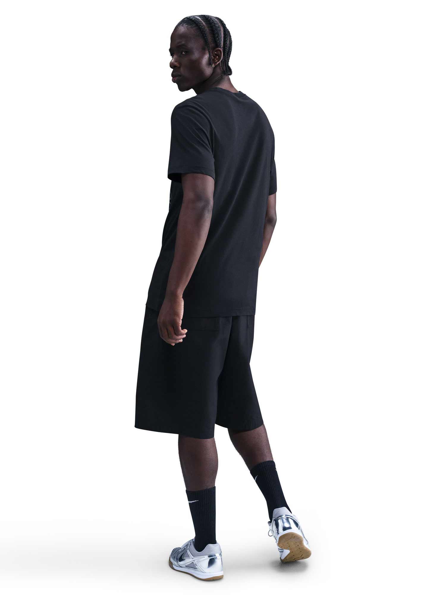 NIKE Тениска U NSW TEE OC GODDNESS PHOTO