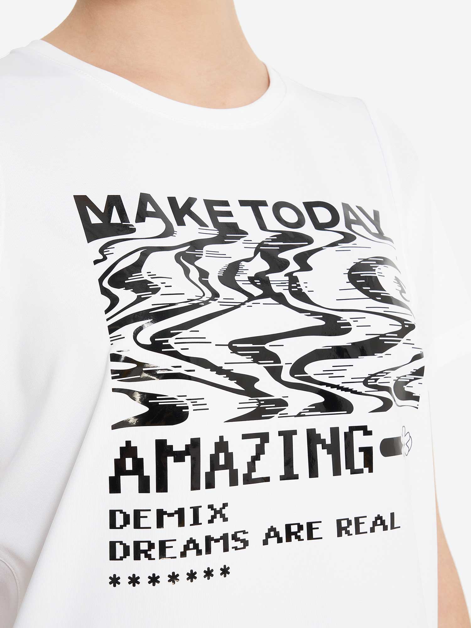 DEMIX Тениска Active Girls T-shirt