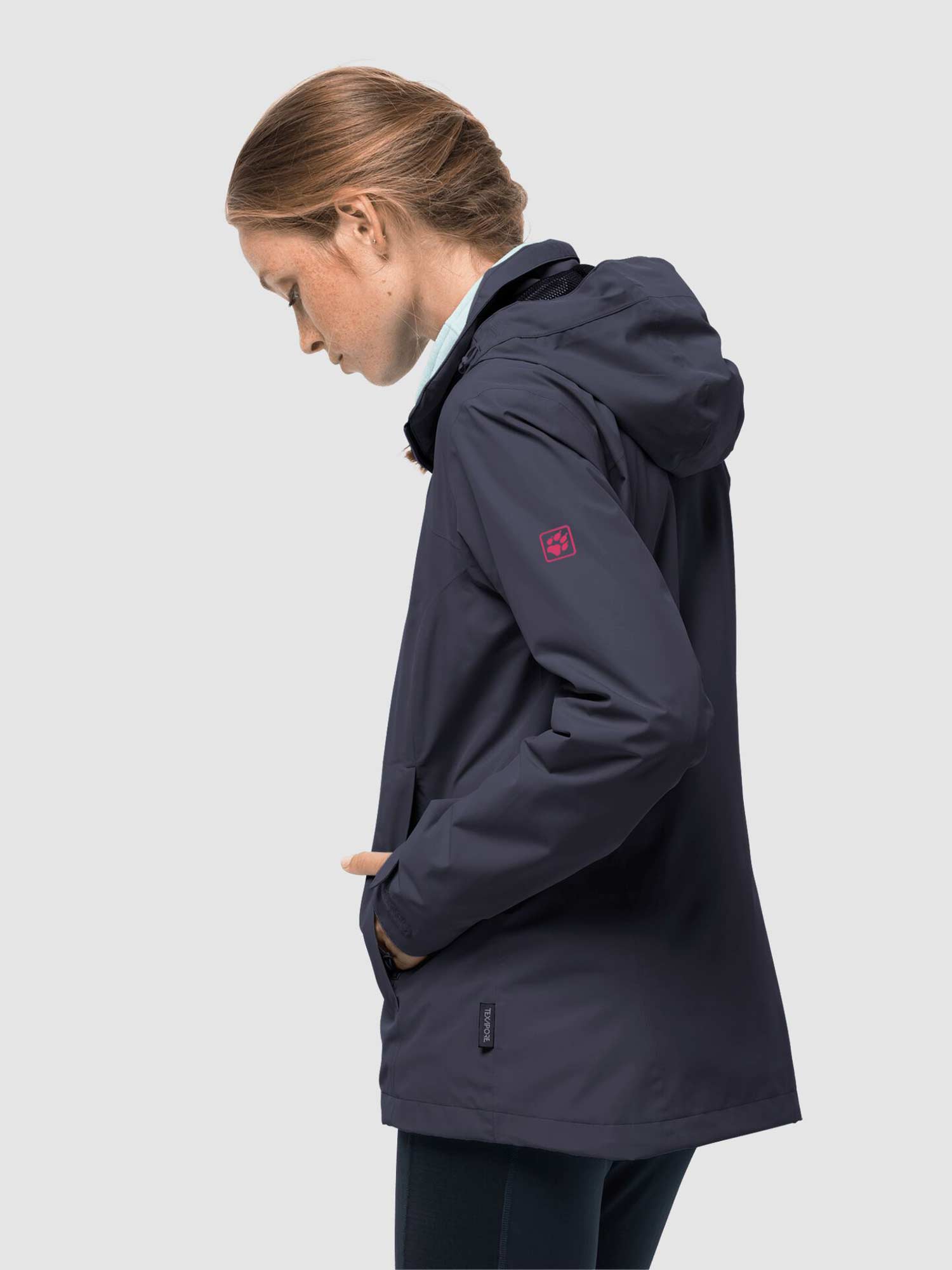 JACK WOLFSKIN Яке EVANDALE JACKET W