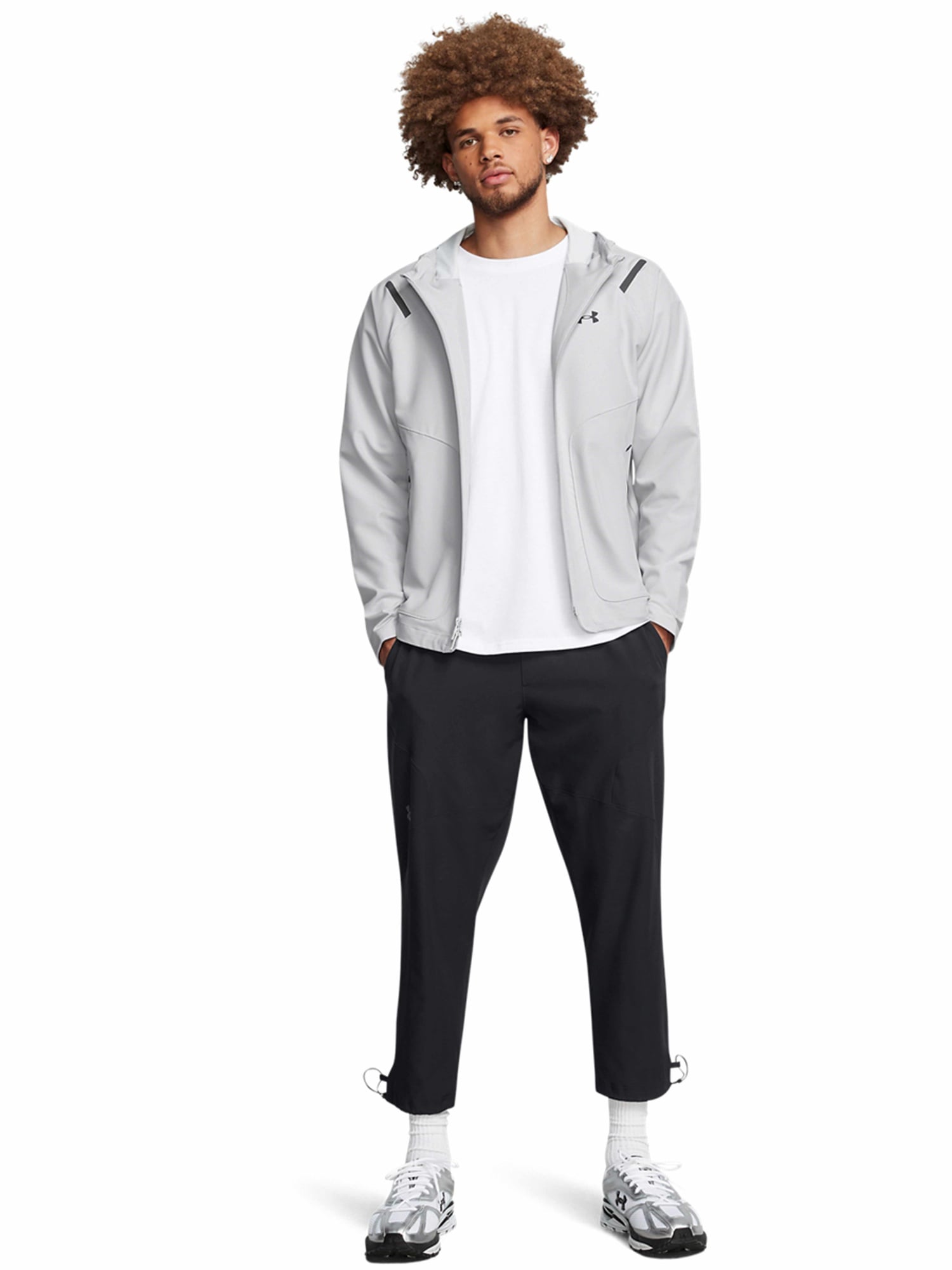 UNDER ARMOUR Ветровка Unstoppable Jacket LC