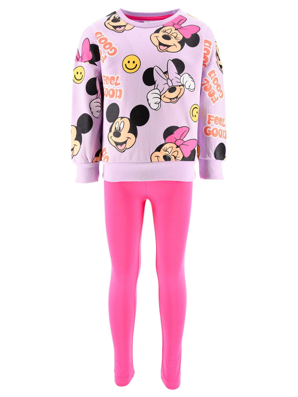 KIDS MOVIE HEROES Спортен екип MINNIE