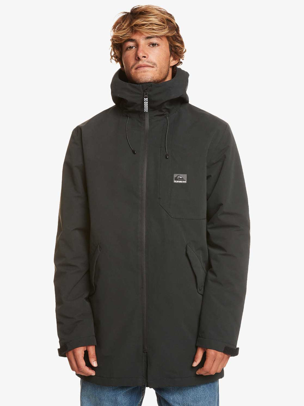 QUIKSILVER Яке NEW SKYWARD