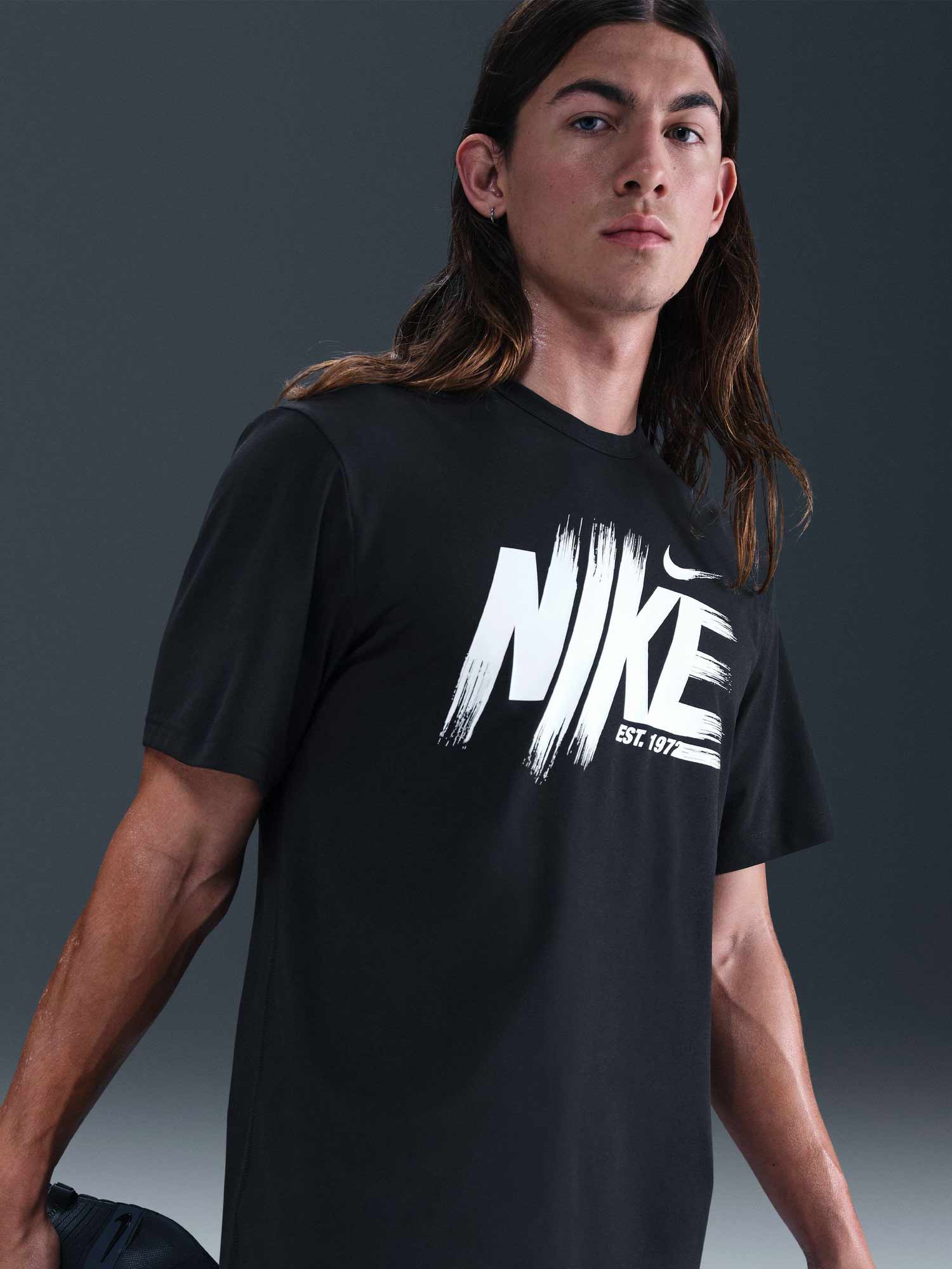 NIKE Тениска M NK DF UV HYVERSE SS GFX