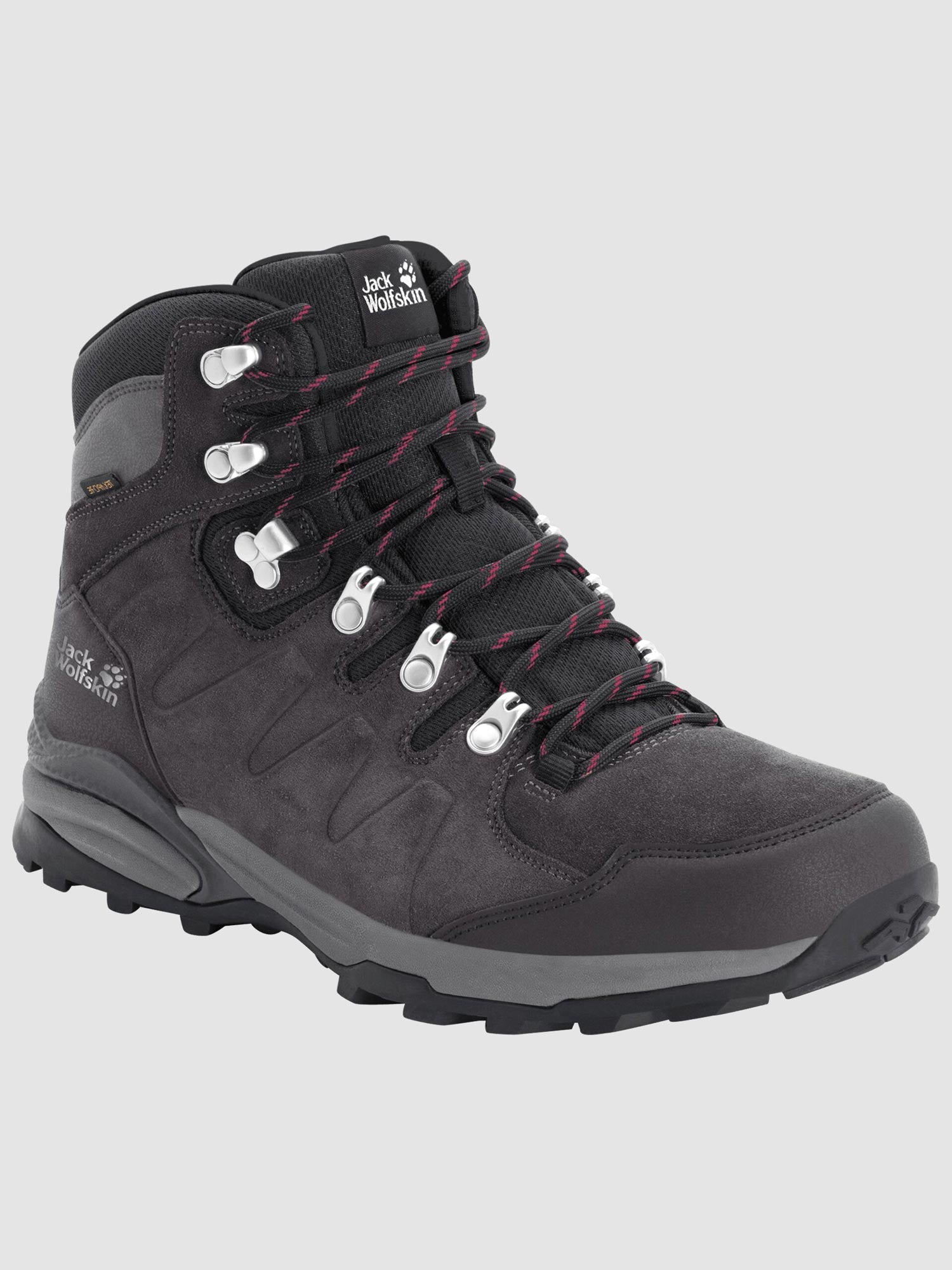 JACK WOLFSKIN Обувки REFUGIO TEXAPORE MID W