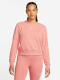 NIKE Блуза W NK ONE DF CREW LBR