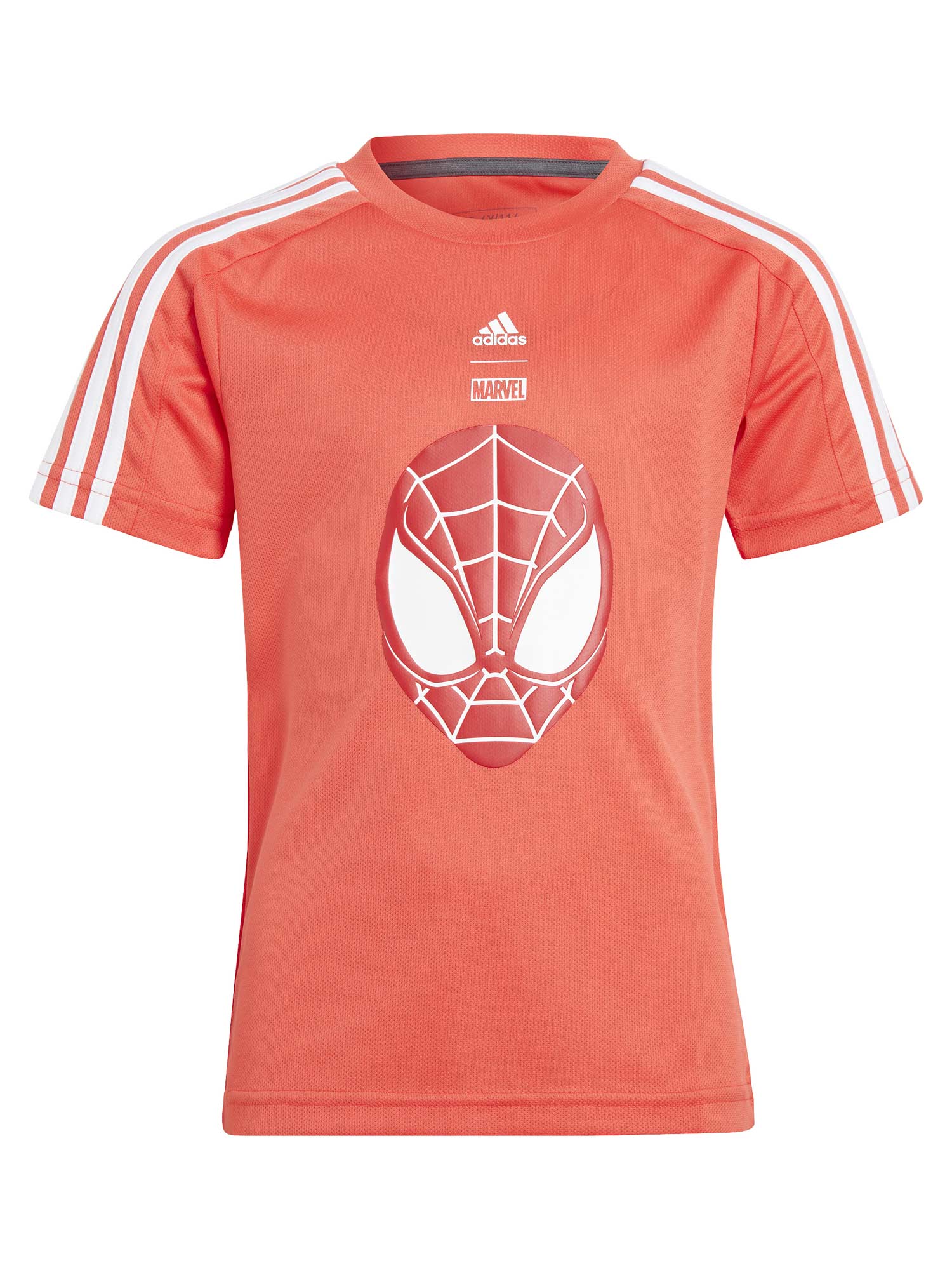 ADIDAS SPORTSWEAR Тениска x Marvel Spider-Man