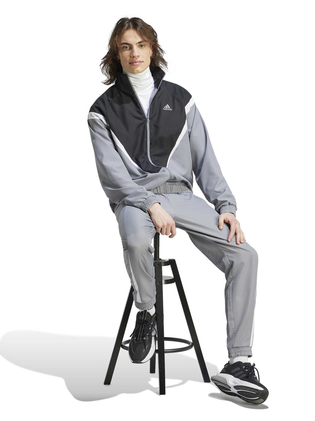 ADIDAS SPORTSWEAR Спортен екип Sportswear Woven Non-Hooded