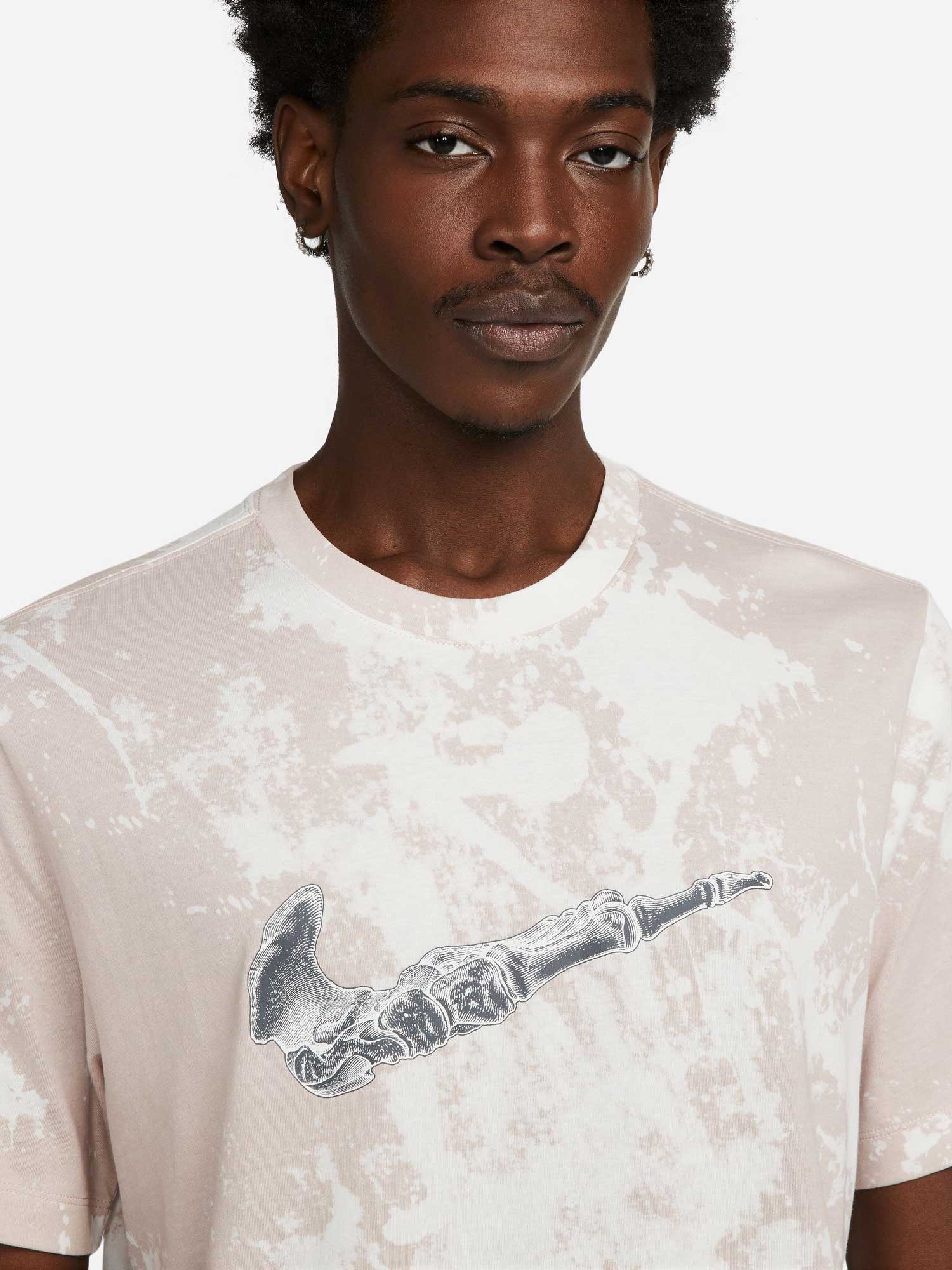 NIKE Тениска M NK DF RUN DIVISN AOP