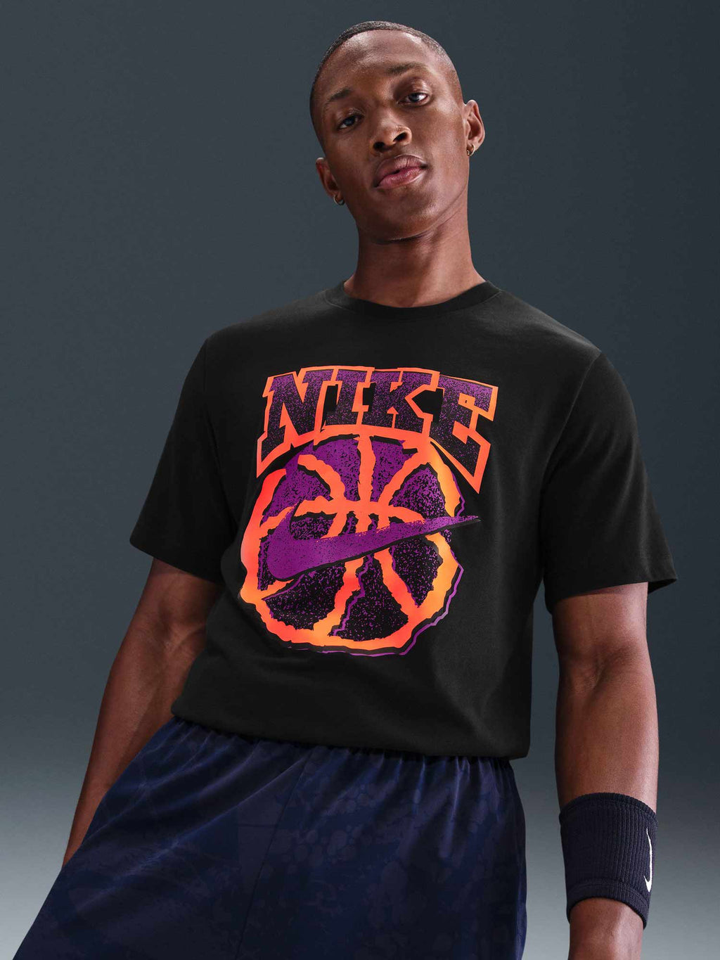 NIKE Тениска M NK DF TEE DNA OC 2