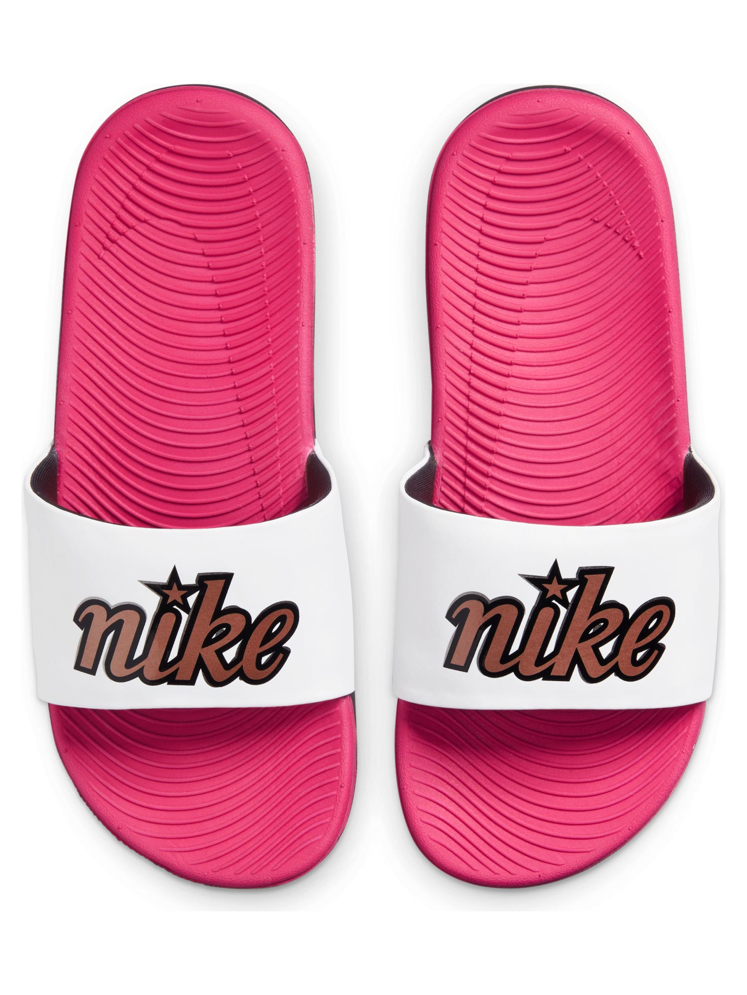NIKE Джапанки KAWA SLIDE SE GS/PS