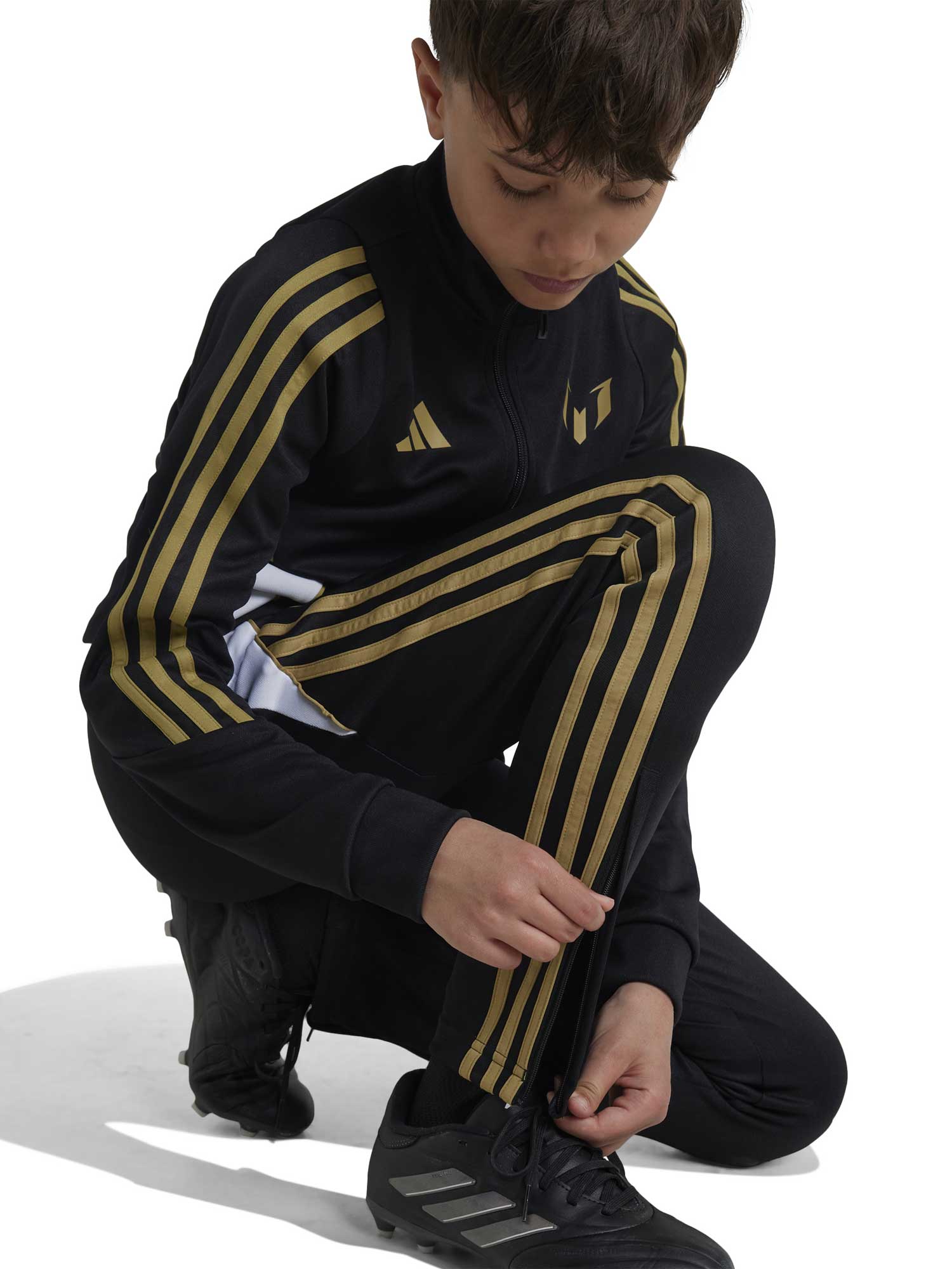 ADIDAS PERFORMANCE Спортно долнище Messi Training