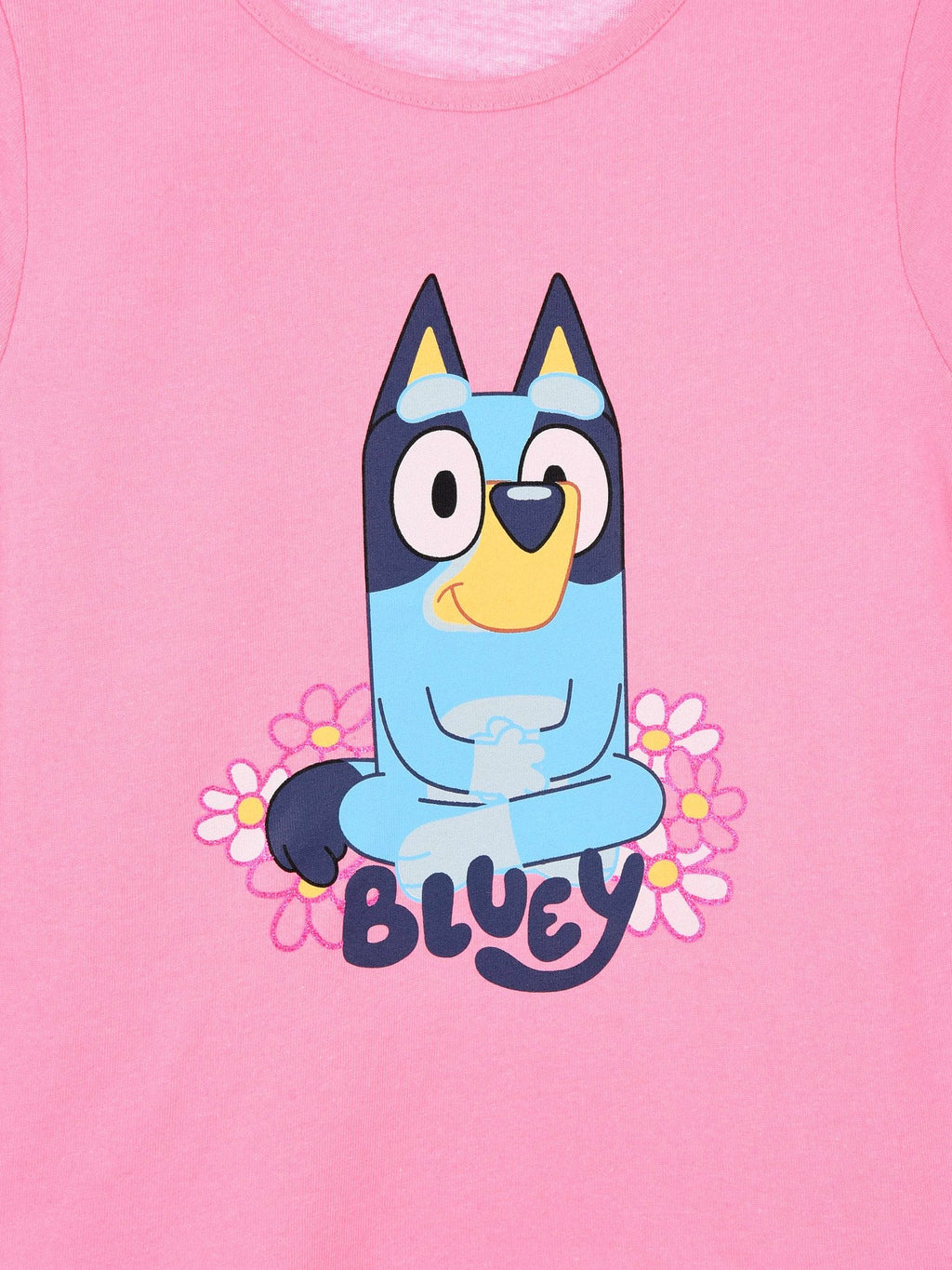 KIDS MOVIE HEROES Тениска BLUEY