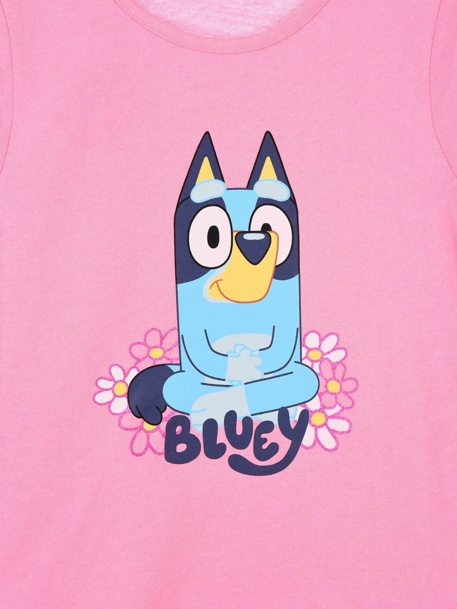 KIDS MOVIE HEROES Тениска BLUEY