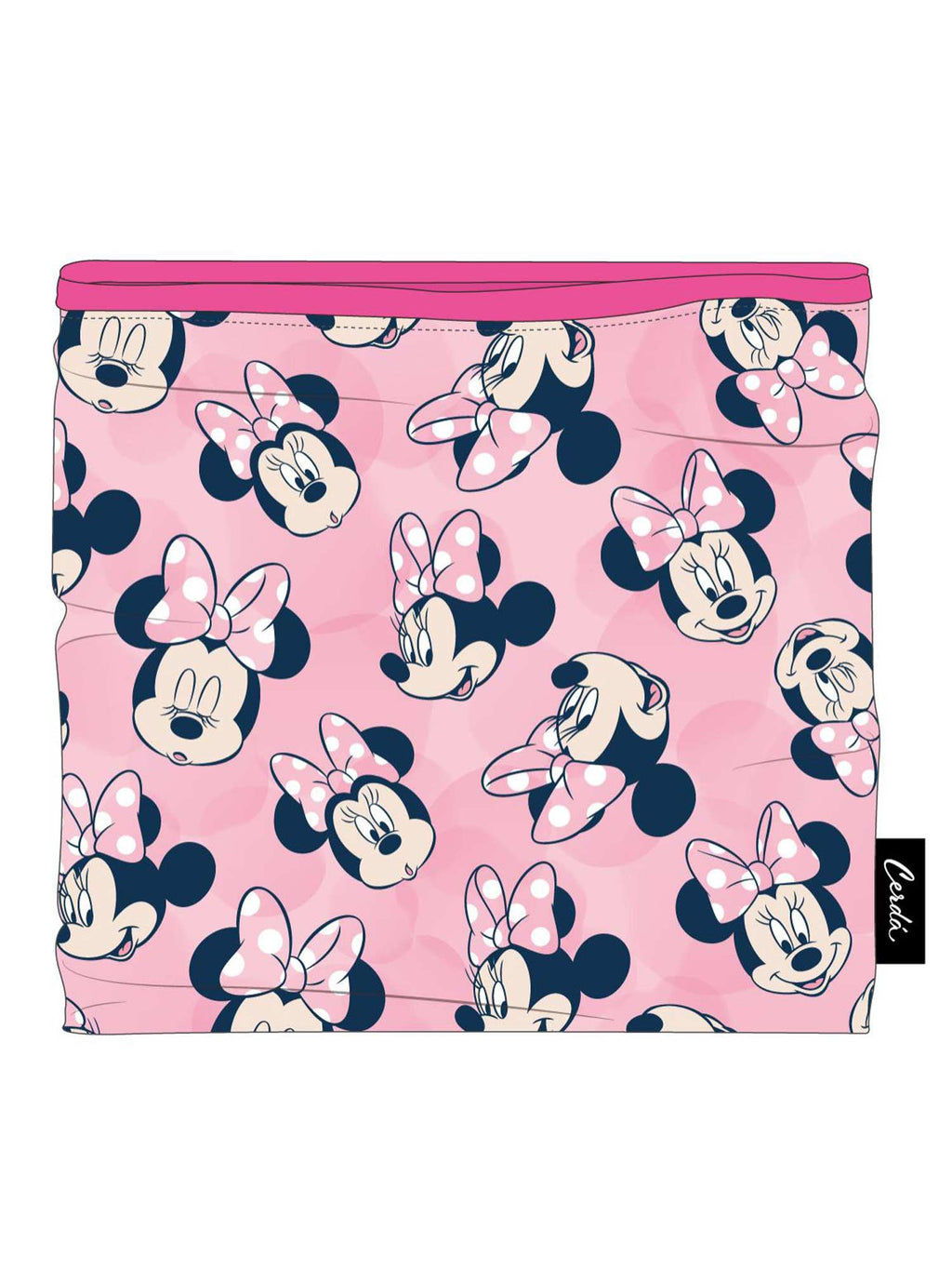 CERDA Шал-яка MINNIE