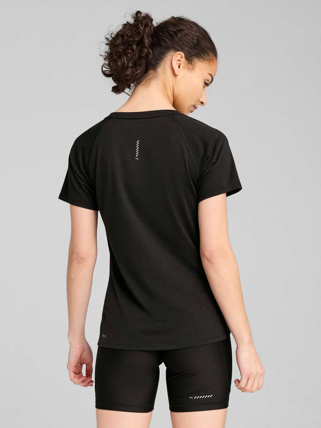 PUMA Тениска RUN VELOCITY TEE (TRI-BLEND)