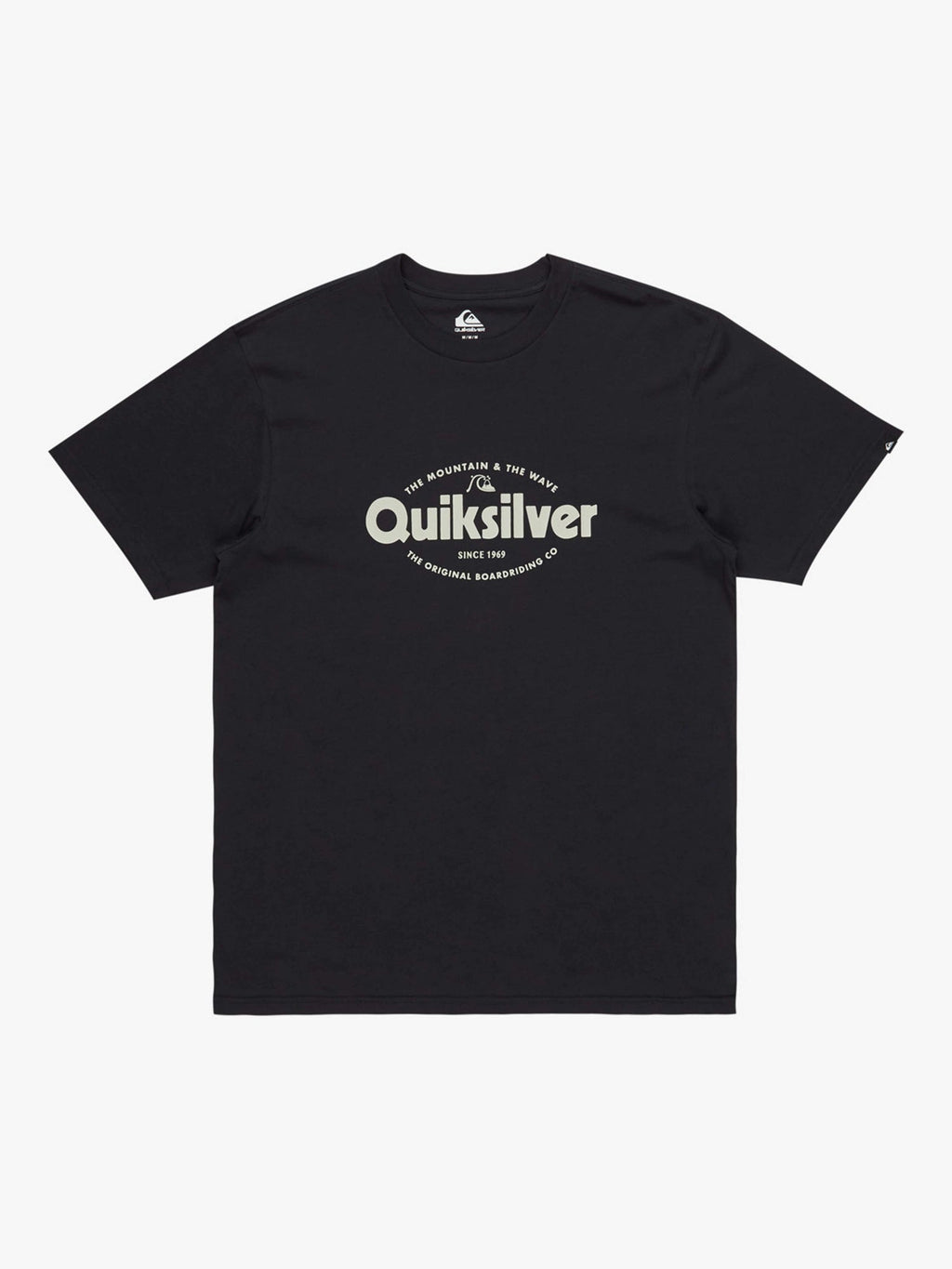 QUIKSILVER Тениска EV SHAPE ALL DAY SS