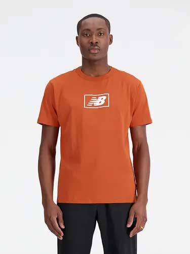 NEW BALANCE Тениска SHIRT NB ESSENTIALS