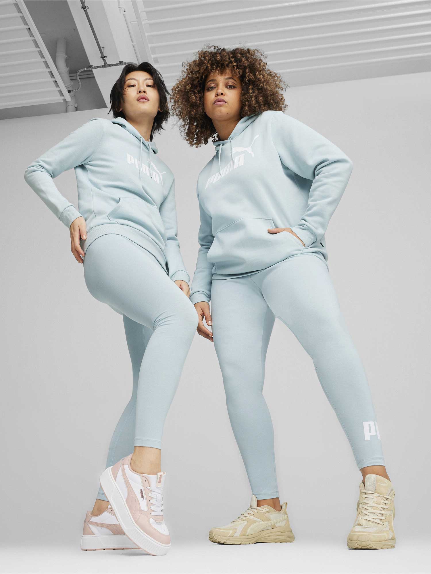 PUMA Клин ESS Logo Leggings (S)