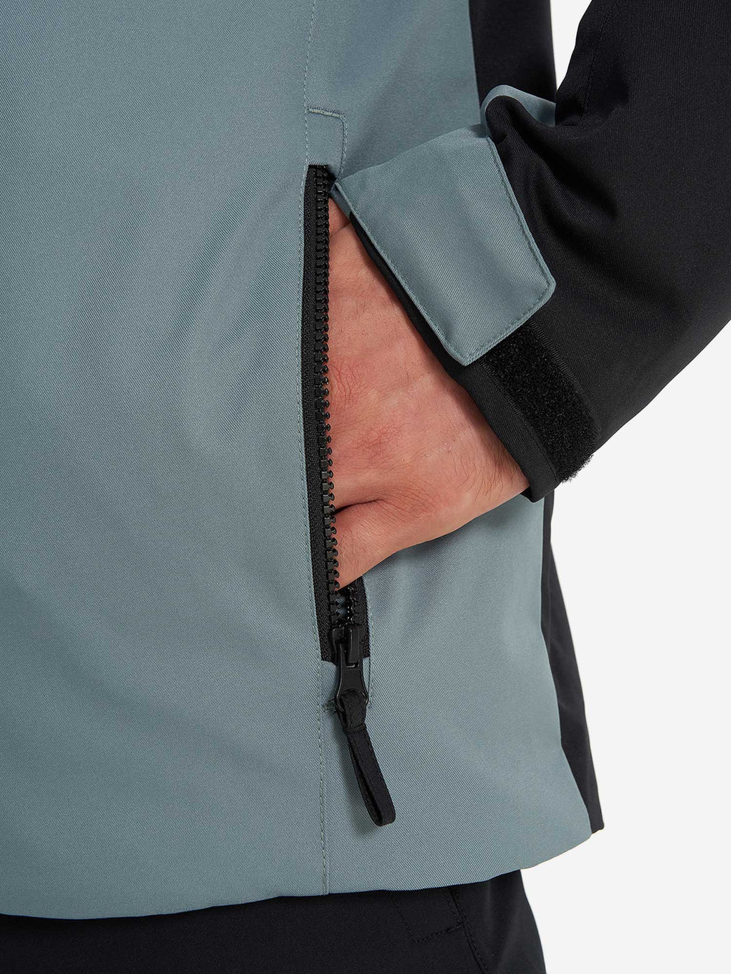 GLISSADE Ски яке Classical Ski Men's Padded Jacket