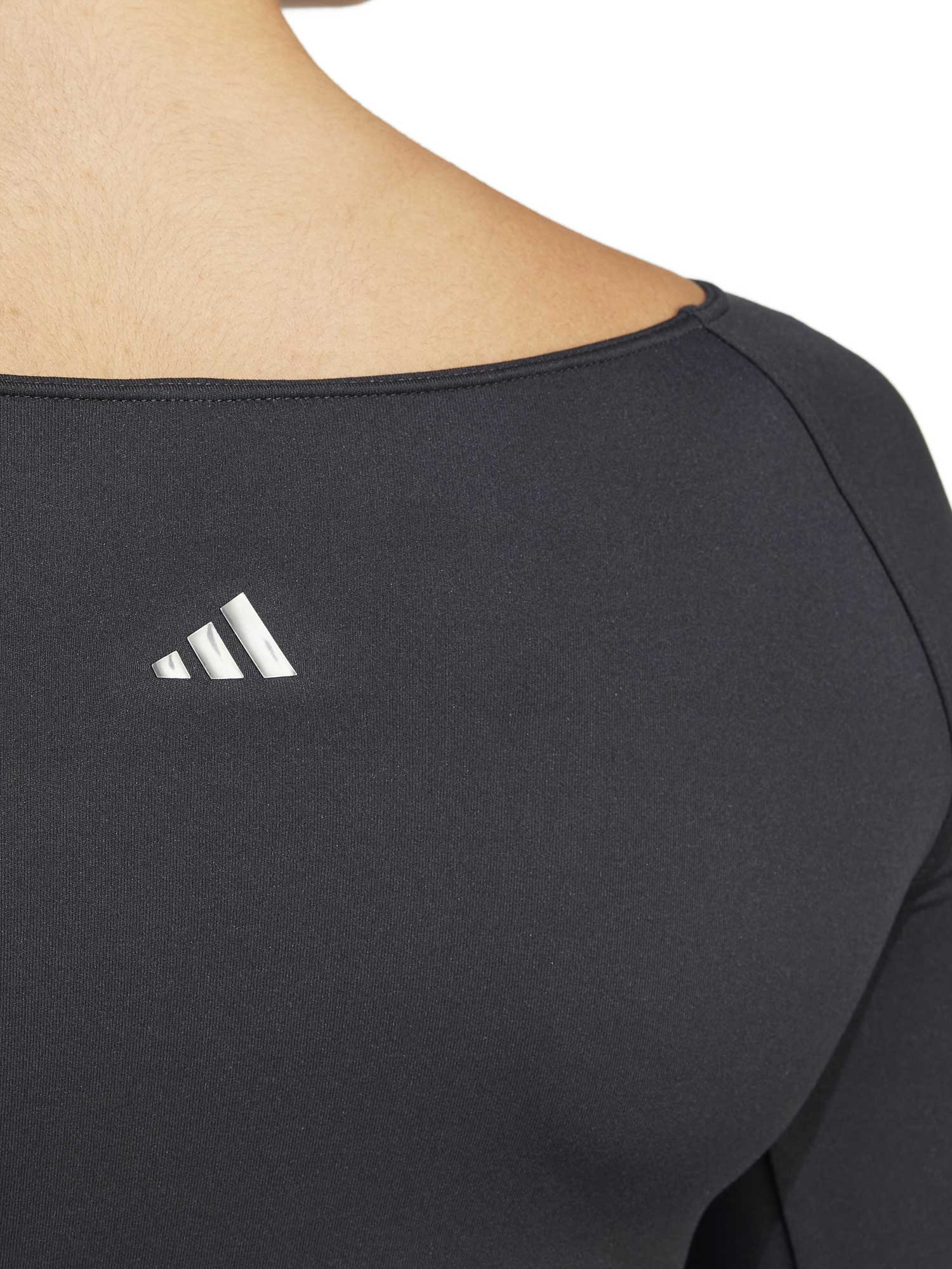 ADIDAS PERFORMANCE Блуза Yoga Long Sleeve Long-Sleeve Top