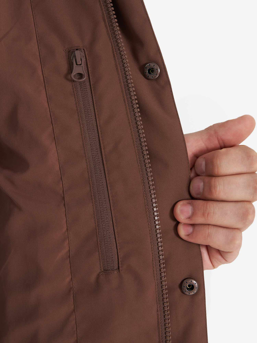 CORDILLERO Яке Men's Travel Faux Down jacket