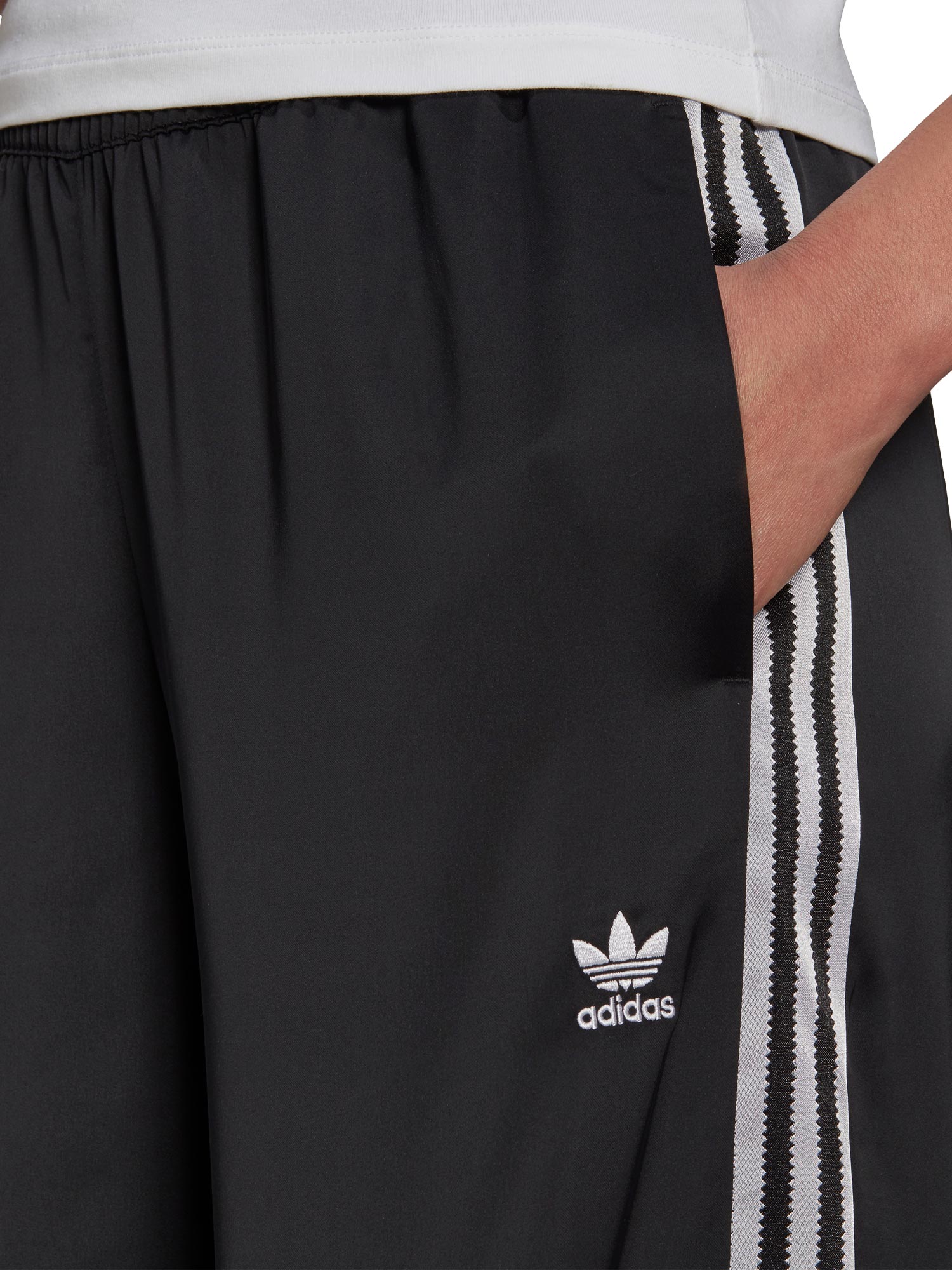 ADIDAS ORIGINALS Спортно долнище Adicolor Satin