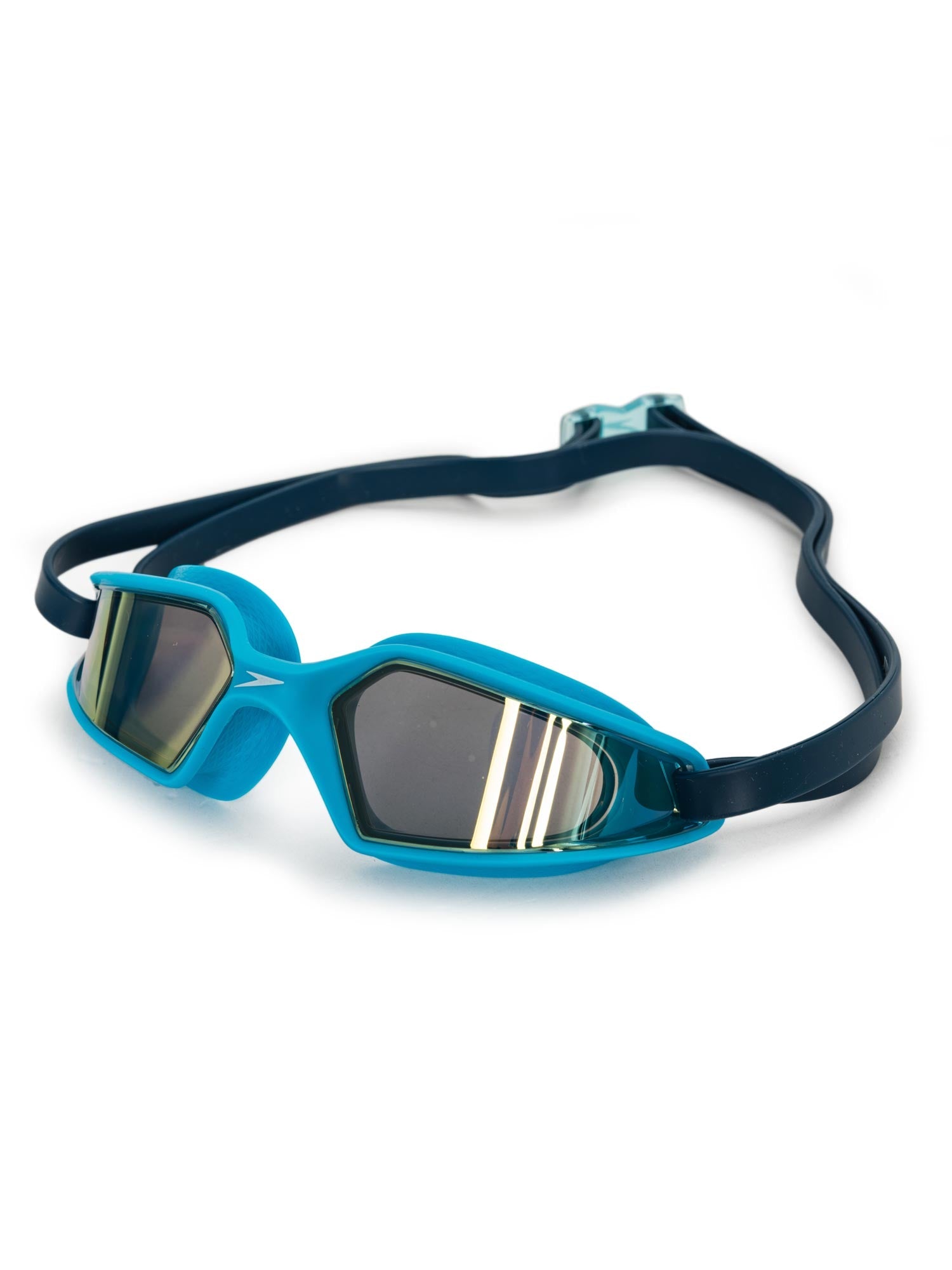 SPEEDO Плувни очила HYDROPULSE MIRROR JUNIOR