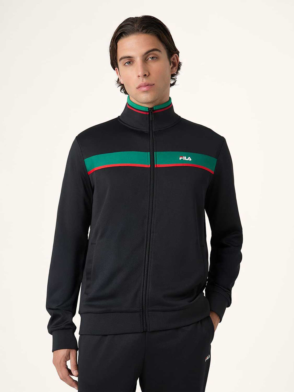 FILA Спортно горнище SAGANO