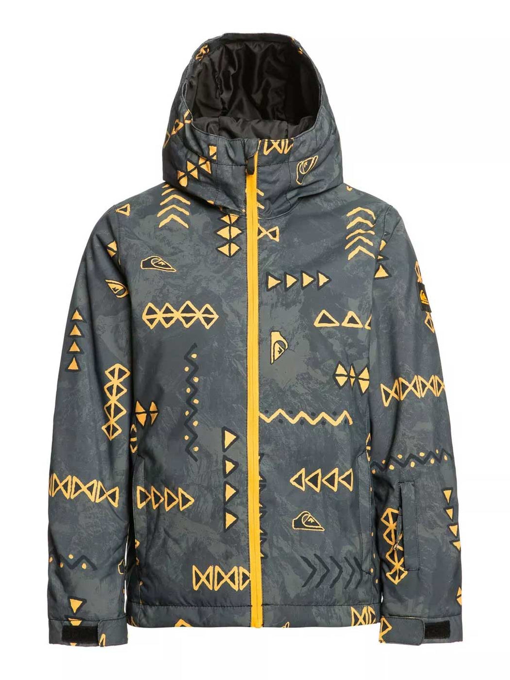 QUIKSILVER Сноуборд яке MORTON YOUTH JK
