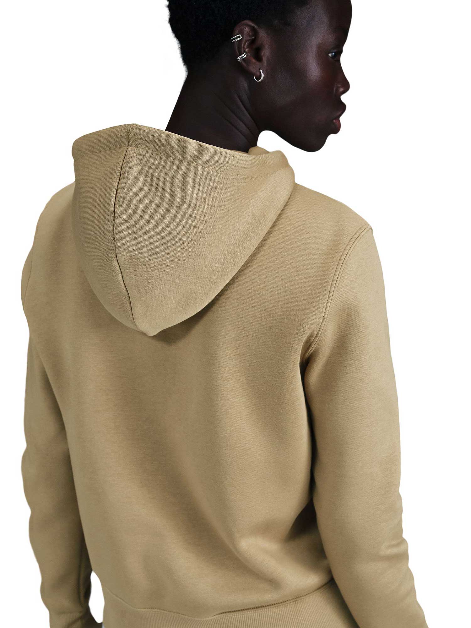 NIKE Суитшърт W NSW PHNX FLC STD PO HOODIE