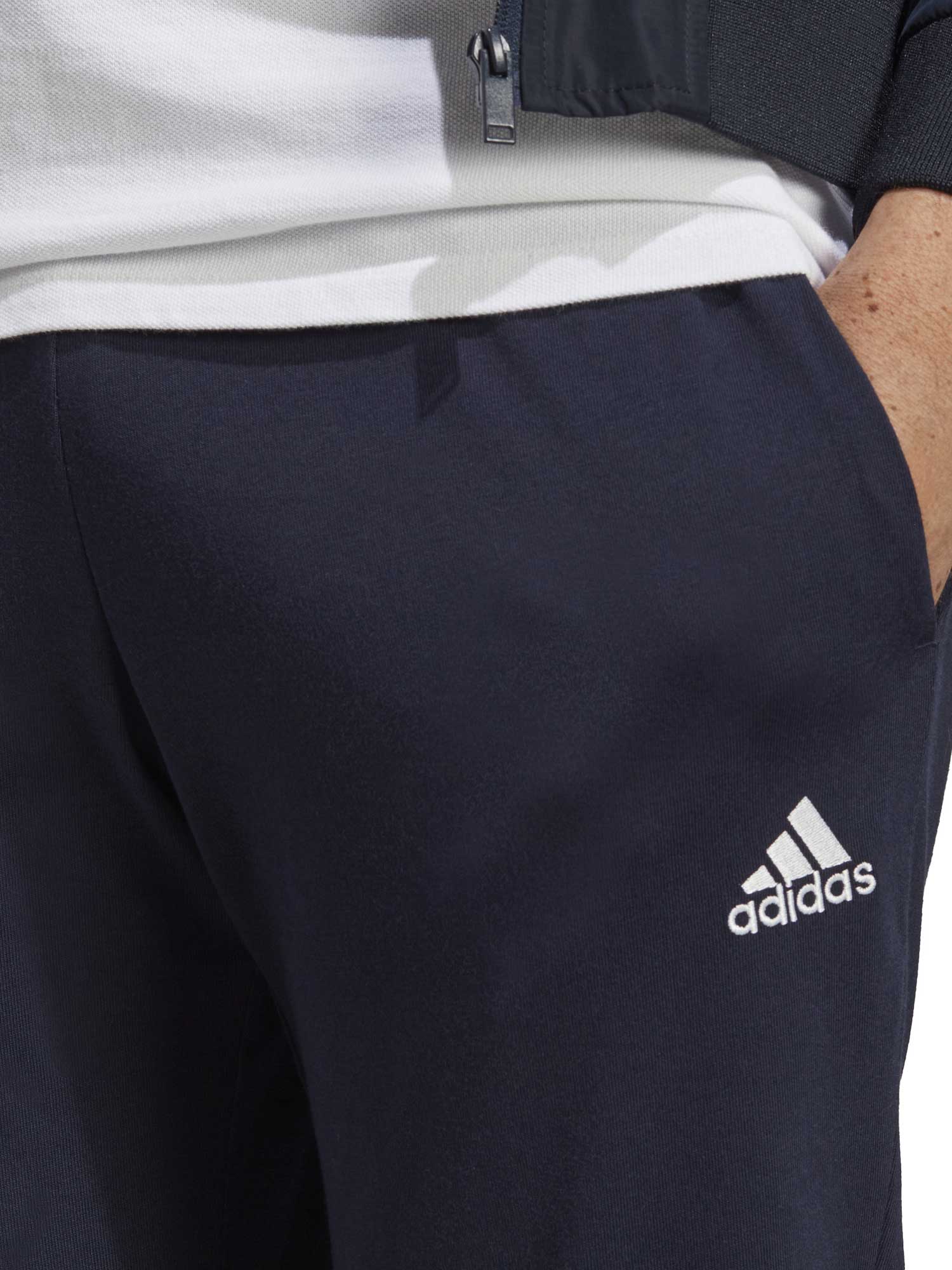 ADIDAS SPORTSWEAR Спортно долнище Essentials Single Jersey