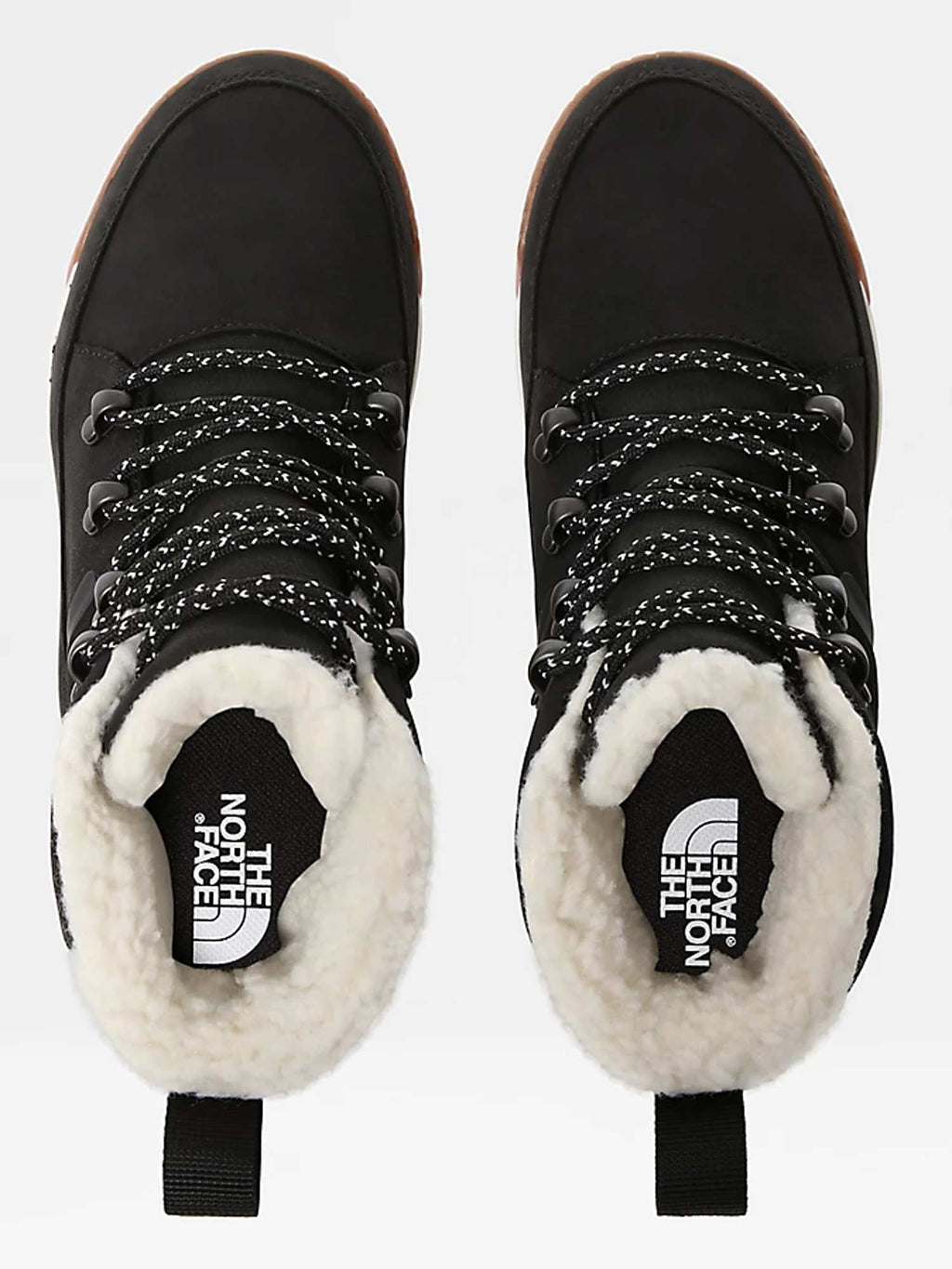 THE NORTH FACE Обувки W SIERRA MID LACE WP