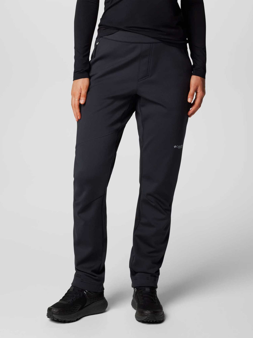 COLUMBIA Панталон Vast Canyon High-Rise Softshell