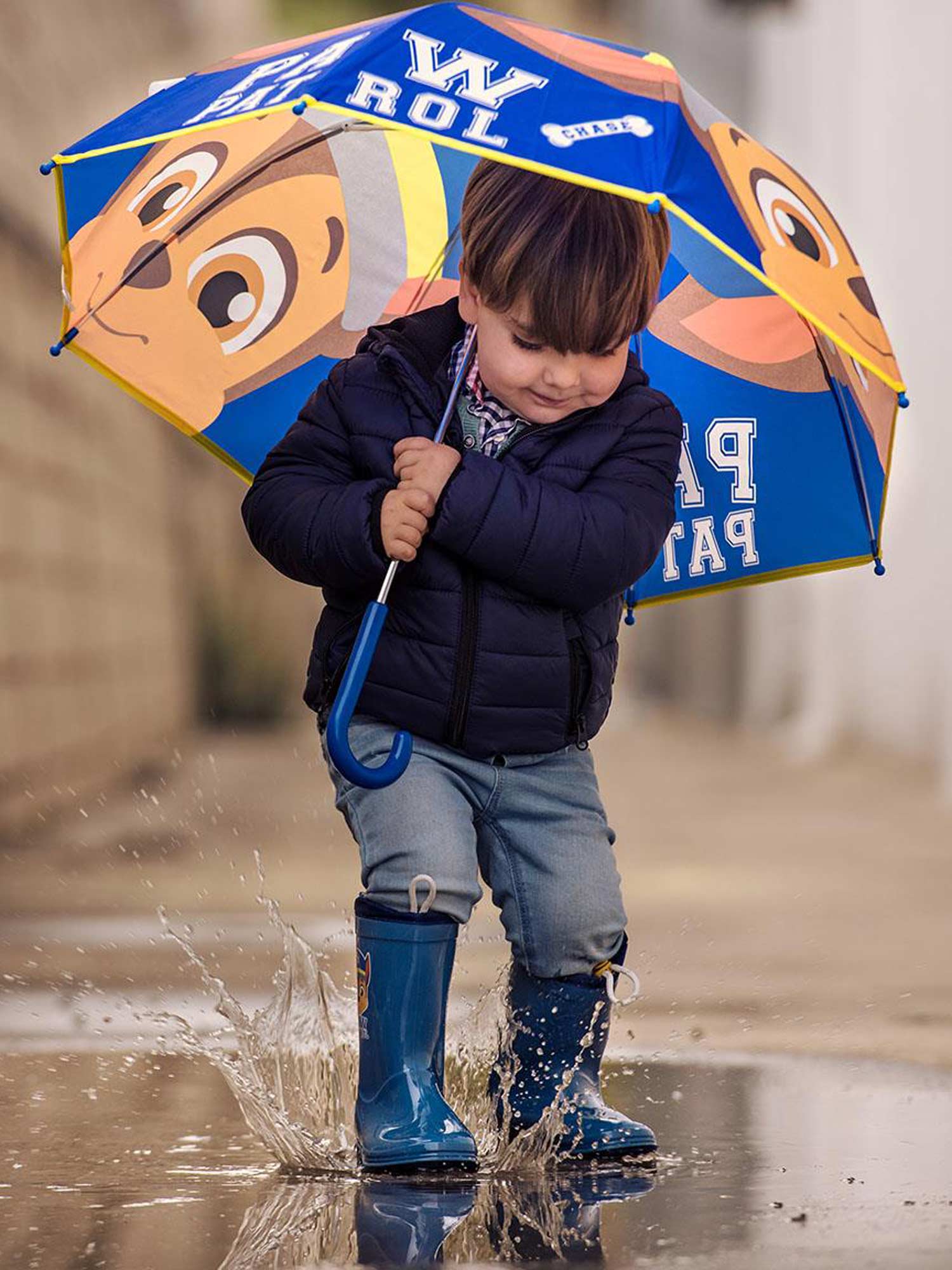CERDA Чадър PAW PATROL