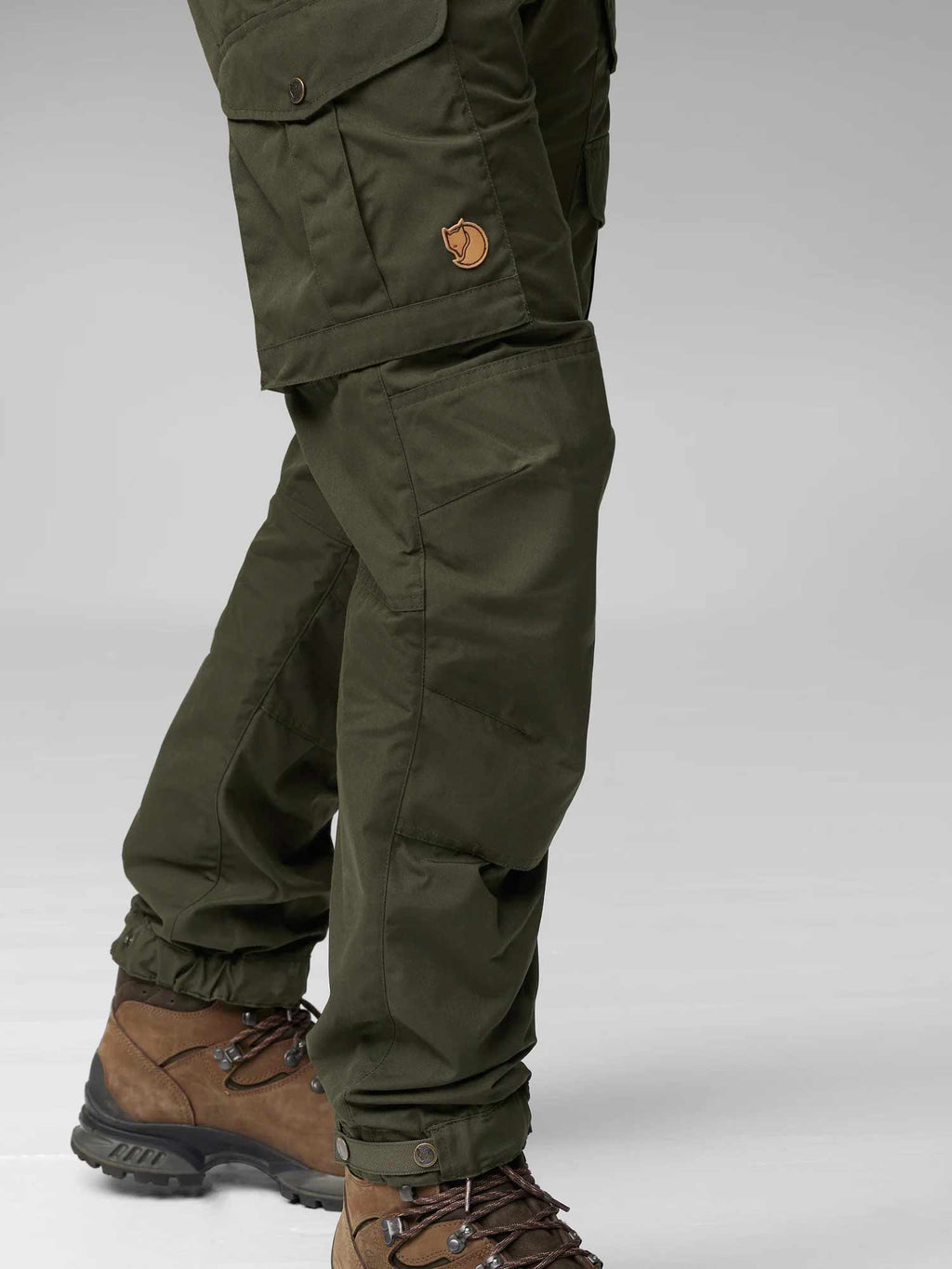 FJALLRAVEN Панталон Vidda Pro M