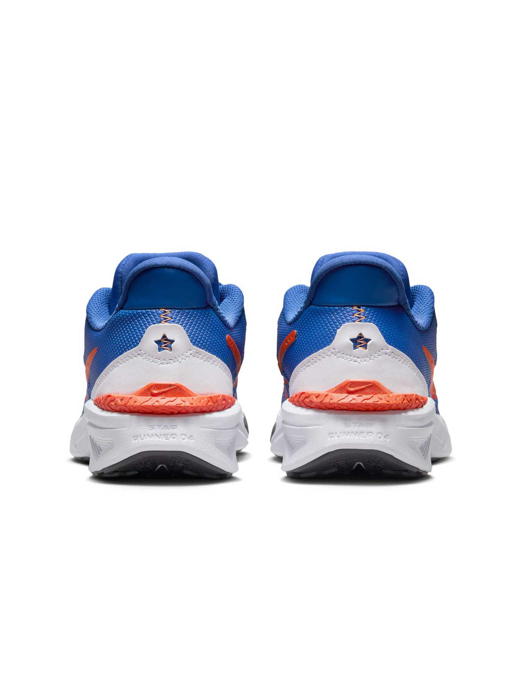 NIKE Обувки STAR RUNNER 4 NN (GS)