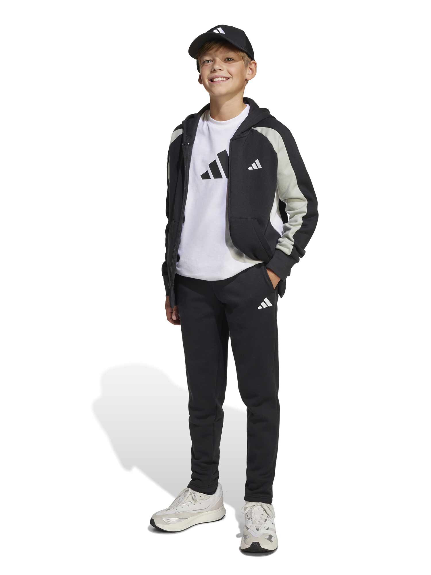 ADIDAS SPORTSWEAR Спортен екип Seasonal Essentials Colorblock