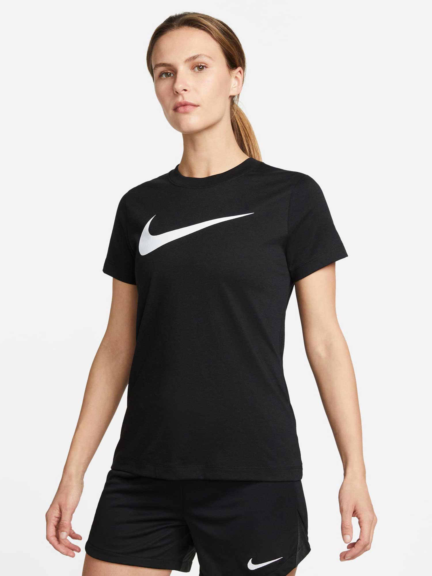 NIKE TEAM Тениска W NK DF PARK20 SS TEE HBR