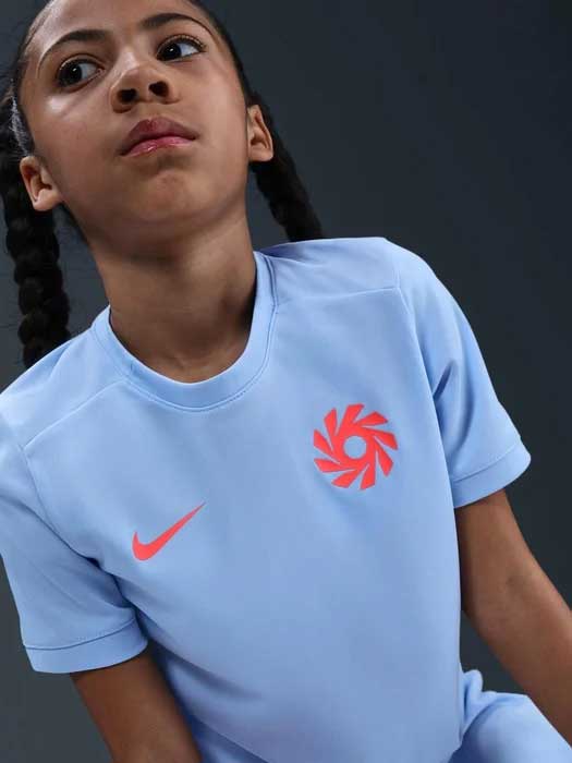 NIKE Тениска Erling Haaland K NK DF ACD25 TOP SS -PD