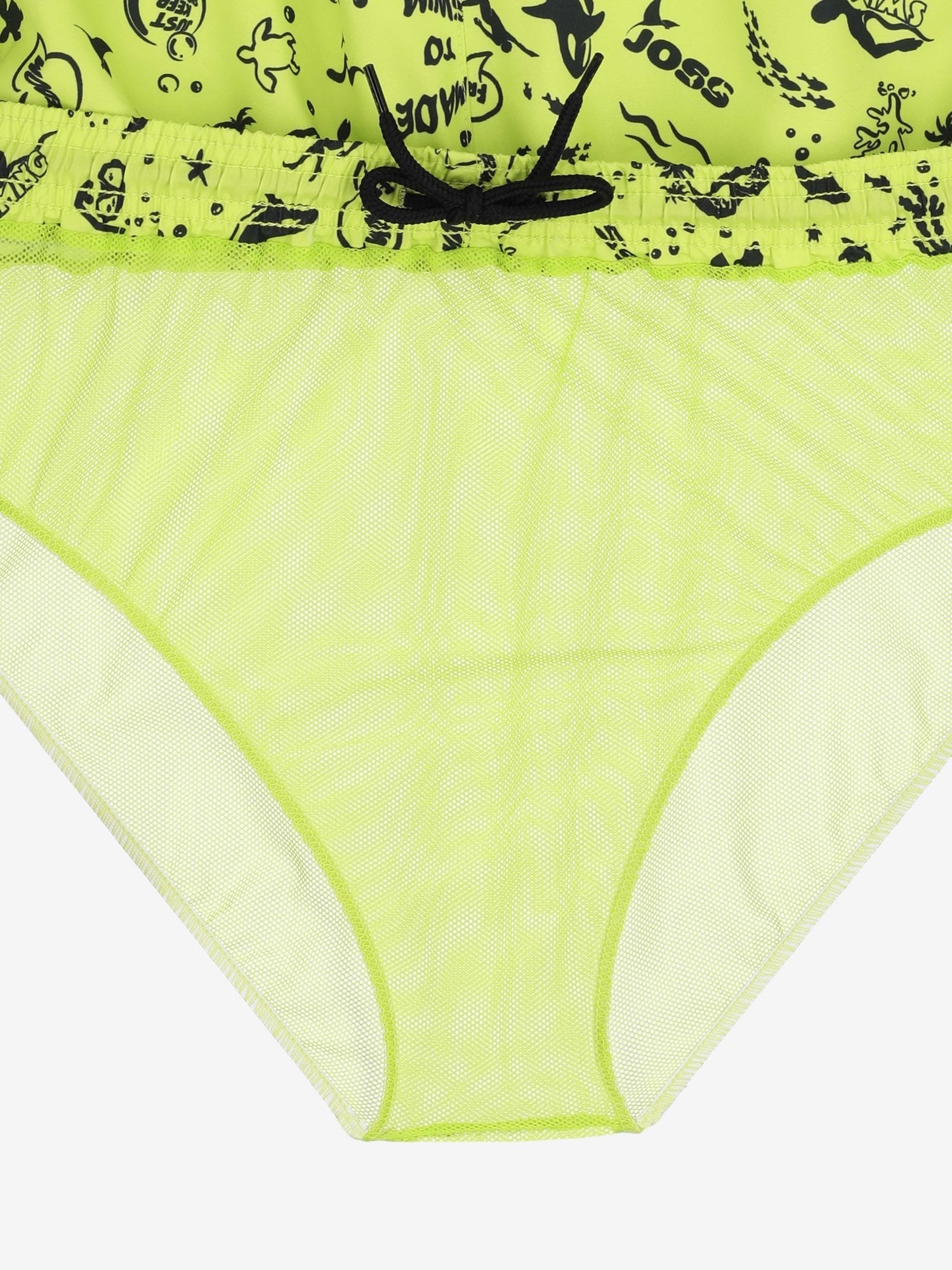 JOSS Плувни шорти Boys All-Over Printed Swim Shorts