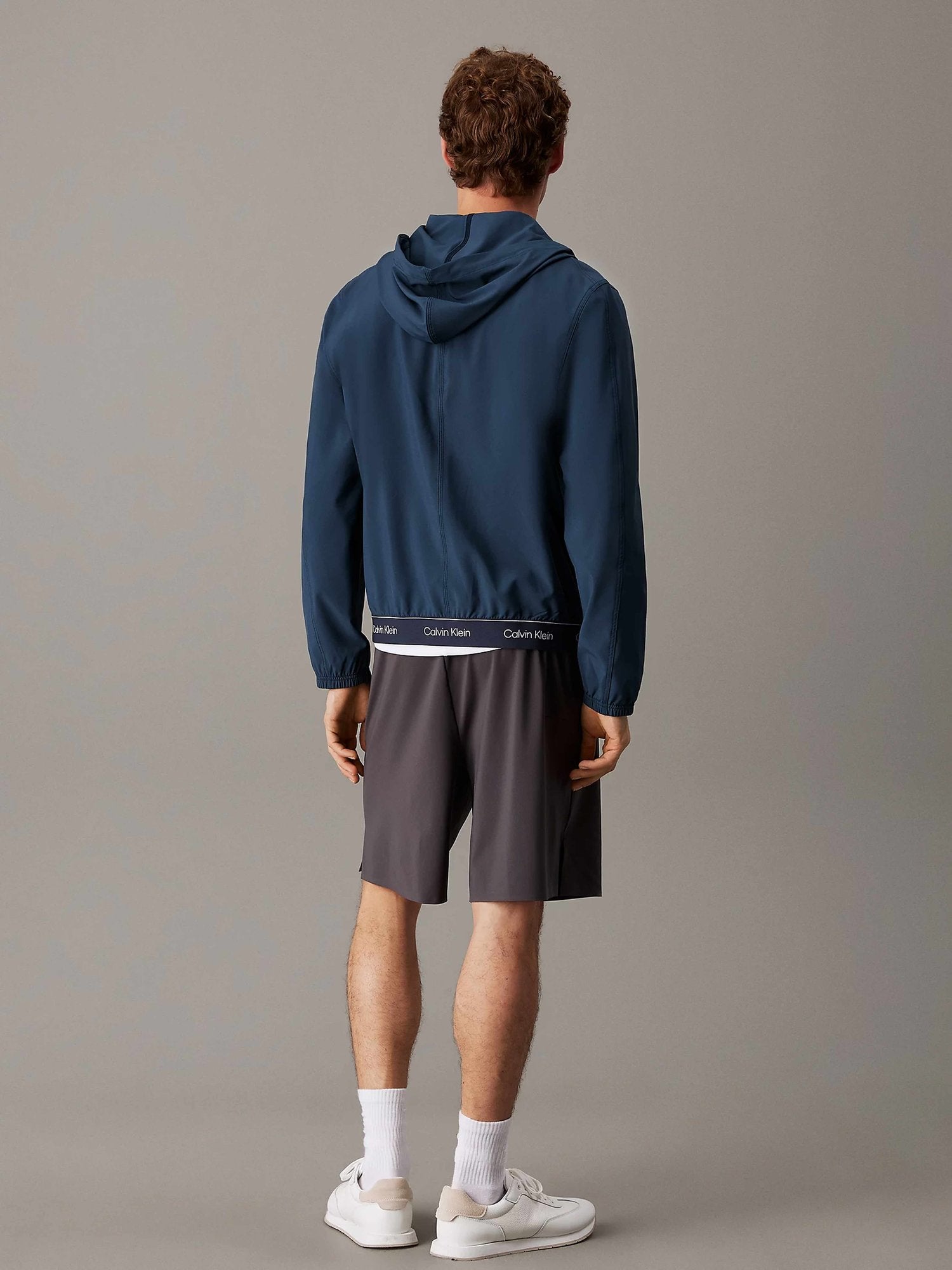 Calvin Klein Performance Ветровка WO WIND JACKET