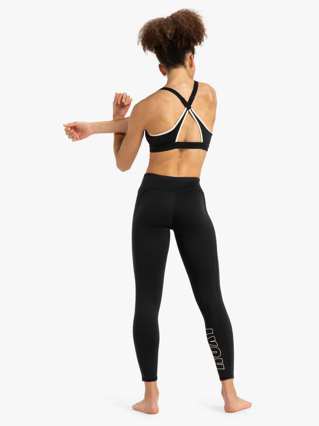 ROXY Клин EVERYDAY FLOW LEGGING