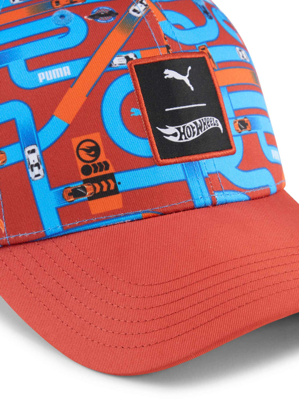 PUMA Шапка x HOT WHEELS BB Cap Jr