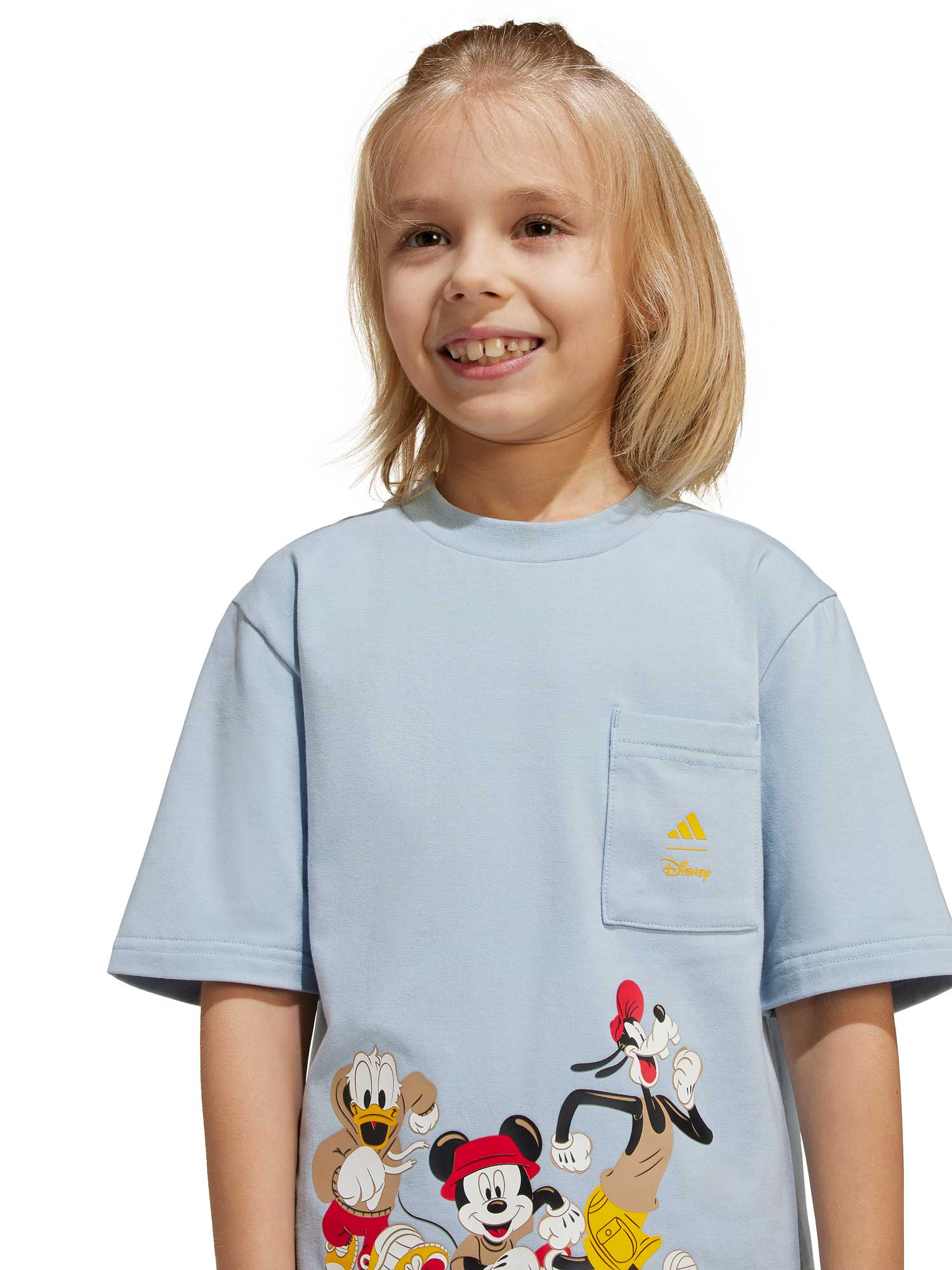ADIDAS SPORTSWEAR Тениска x Disney Mickey Mouse Tee Kids