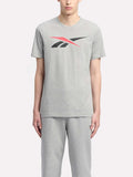 REEBOK Тениска GS VECTOR TEE T-SH