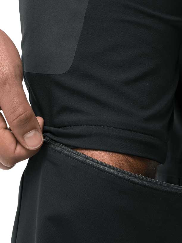 JACK WOLFSKIN Панталон ACTIVE TRACK ZIP OFF M