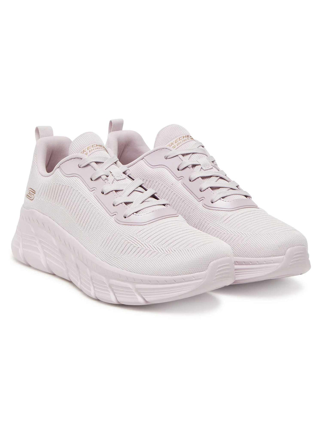 SKECHERS Обувки BOBS B FLEX HI - FLYING HI