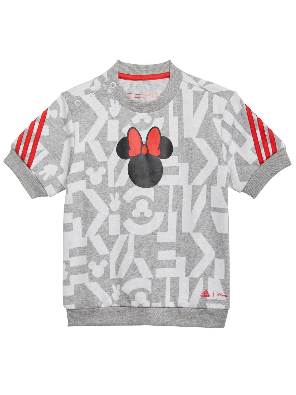ADIDAS SPORTSWEAR Спортен екип Disney Minnie Mouse Summer